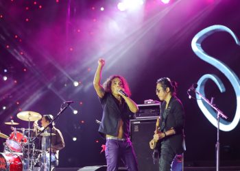 Bikin Politik Jadi Asyik, Festival Pesta Rakyart Dimeriahkan Slank, Mahalini hingga D’Masiv