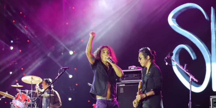 Bikin Politik Jadi Asyik, Festival Pesta Rakyart Dimeriahkan Slank, Mahalini hingga D’Masiv