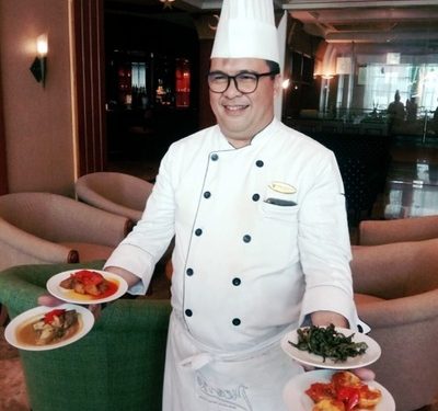 Spesial Ramadhan dari Tanah Minang di Menara Peninsula Hotel Jakarta