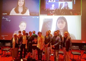 Roman Peony, Film Kolaborasi Indonesia-Jepang Segera Diproduksi Mei 2023