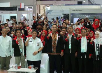 Ikuti Arahan Presiden Jokowi, ISPE 2023 Tekankan Penggunaan Produk Dalam Negeri