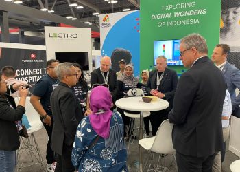 SXSW 2023, Pemprov DKI Jakarta Unjuk Karya Inovasi Industri Kreatif dan Teknologi