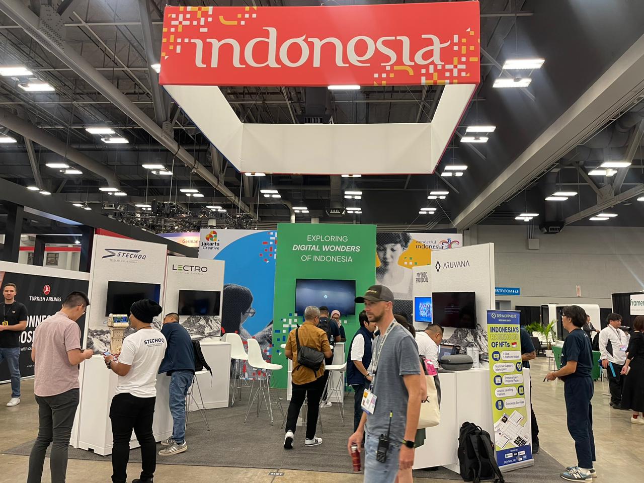 SXSW 2023, Pemprov DKI Jakarta Unjuk Karya Inovasi Industri Kreatif dan Teknologi