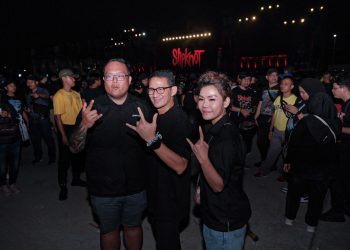 Hammersonic Festival 2022, Menparekraf: Bukti Kebangkitan Ekonomi Indonesia