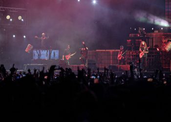 Slipknot Buat ‘Gemuruh’ Hammersonic Festival 2023