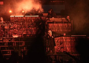 Slipknot Akui Hammersonic Festival 2023, Salah Satu Konser Terbaiknya