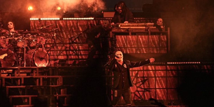 Slipknot Akui Hammersonic Festival 2023, Salah Satu Konser Terbaiknya