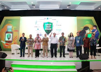 Simak! BPOM Tegaskan Obat Sirup Aman Untuk Anak