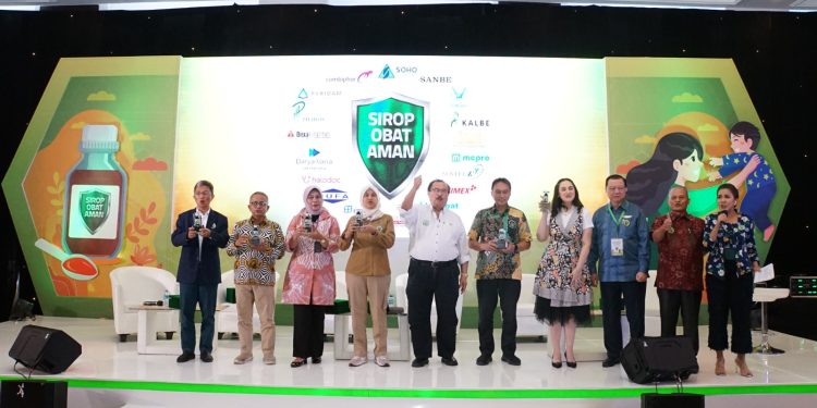 Simak! BPOM Tegaskan Obat Sirup Aman Untuk Anak