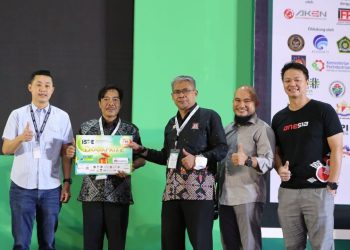 ISPE 2023 Pikat Pelaku Usaha Potensial Luar Negeri