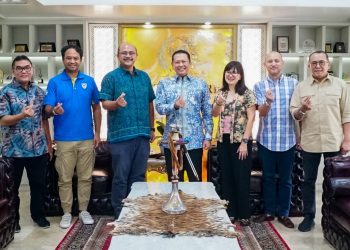 Bamsoet: TMII Bakal Dibangun Museum Bersejarah Otomotif IMI