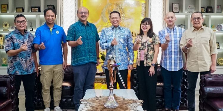 Bamsoet: TMII Bakal Dibangun Museum Bersejarah Otomotif IMI