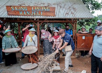 ADWI 2023 Saring 75 Desa Wisata Terbaik