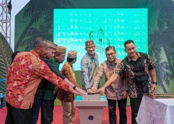 Gorontalo Hadirkan 3 Event Besar Pariwisata, Menparekraf; Yakini Bangkitkan Parekraf
