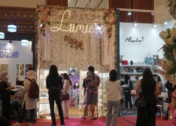 Angkat Tema Spirit of Eden, IDWF 2023, Inspirasi Pernikahan Masa Kini