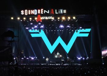Soundrenaline 2023 Kembali Hadir, Tiket Dijual Kamis Besok, Harga mulai Rp300 Ribuan