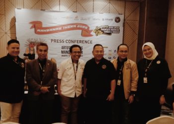 IHGMA Gelar Rakernas ‘Untuk Pariwisata Indonesia Tumbuh dan Tangguh’