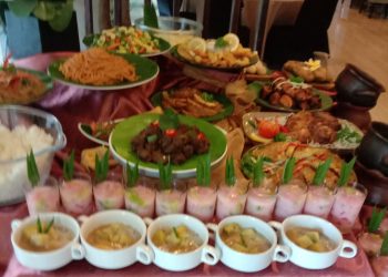 Seasonal Iftar A la Bellevue