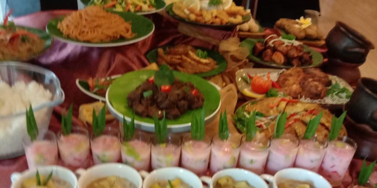 Seasonal Iftar A la Bellevue