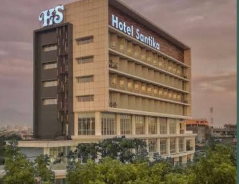 Hotel Santika ke-3 Hadir di Kota Bandung