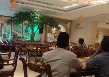 Ramadhan Kareem’ A la Hotel Ambhara Jakarta