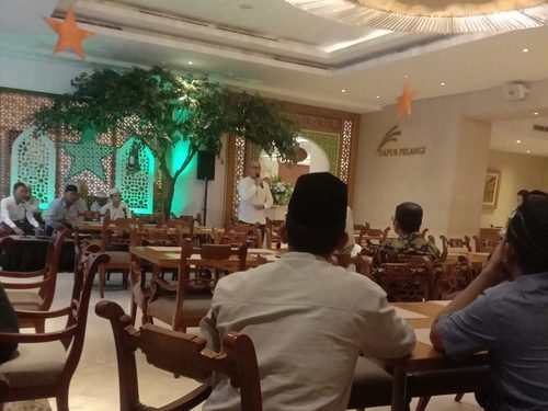 Ramadhan Kareem’ A la Hotel Ambhara Jakarta