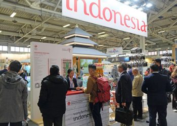 Ikut ITB Berlin, Paviliun Indonesia Bukukan Potensi Nilai Devisa Rp5,3 Triliun