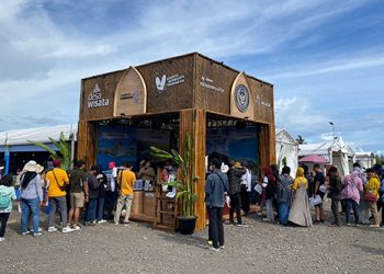 Kemenparekraf Promosi BBWI di Lombok-Sumbawa Fair 2023