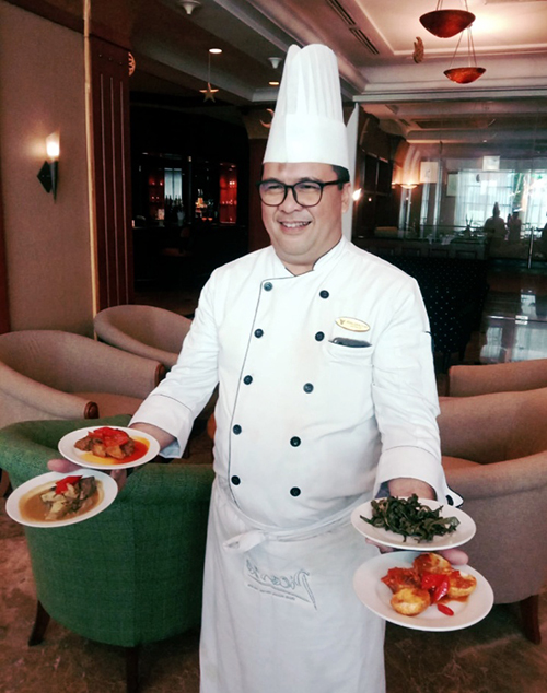 Spesial Ramadhan dari Tanah Minang di Menara Peninsula Hotel Jakarta