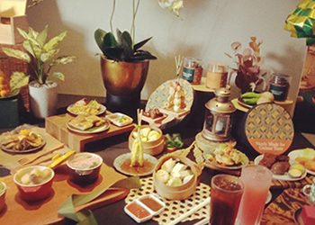 Sukaria Ramadan! Berbuka Sepuasnya A la Swiss-Belinn Wahid Hasyim