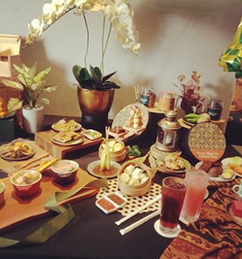 Sukaria Ramadan! Berbuka Sepuasnya A la Swiss-Belinn Wahid Hasyim