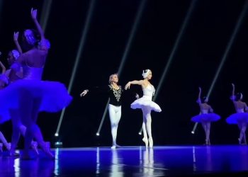 Perpaduan Eksotis nan Mewah Pertunjukkan Gala Concert World Ballet Stars