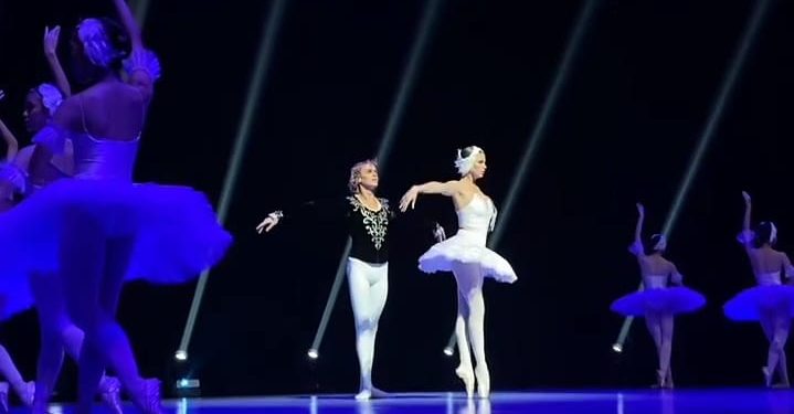 Perpaduan Eksotis nan Mewah Pertunjukkan Gala Concert World Ballet Stars