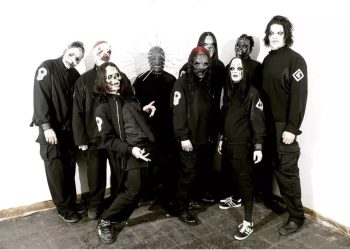 Slipknot Tampil di Hammersonic Festival 2023 Secara Khusus Dikawal US Marine