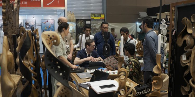 IFEX 2023 Resmi Ditutup, Catatkan Nilai Transaksi 250 Juta Dolar AS dan Dikunjungi 12 Ribu Pengunjung