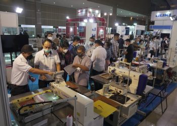 Inatex-Indo Intertex 2023 di JIExpo Kemayoran,  Hadirkan Inovasi Teknologi Terbaru