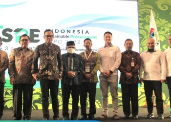 Digelar di JIExpo Kemayoran, ISPE 2023 Dukung Pemerintah Realisasikan Pembelanjaan  melalui  E-katalog