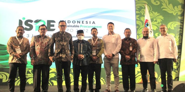 Digelar di JIExpo Kemayoran, ISPE 2023 Dukung Pemerintah Realisasikan Pembelanjaan  melalui  E-katalog