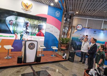 Sarat Pesan Moral, Menparekraf  Dukung Film Kun Ana Wa Anta