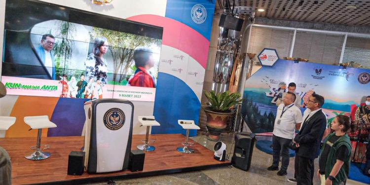 Sarat Pesan Moral, Menparekraf Dukung Film Kun Ana Wa Anta