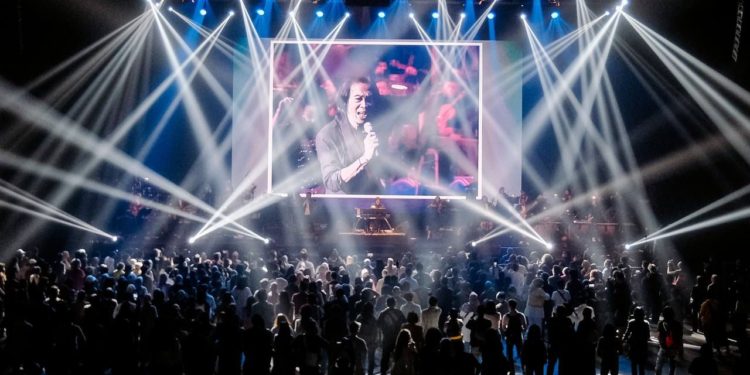 Kemudahan Izin Event, Menparekraf: Potensial Ciptakan Pergerakan Ekonomi Hingga Rp170 Triliun