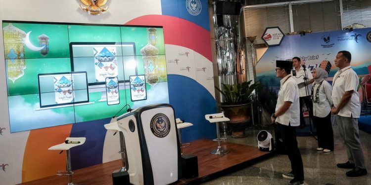 Sambut Mudik dan Libur Lebaran 2023, Kemenparekraf Luncurkan E-Booklet Mudik Jelajah Masjid #DiIndonesiaAja