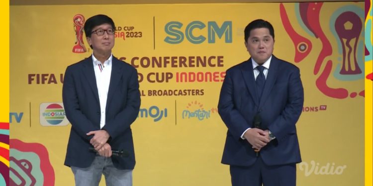 Mantap.. SCM Siarkan Langsung Seluruh Pertandingan FIFA U-20 World Cup Indonesia 2023
