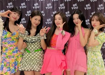 Red Velvet Gelar Konser 4th Concert: R to V di Indonesia Mei 2023