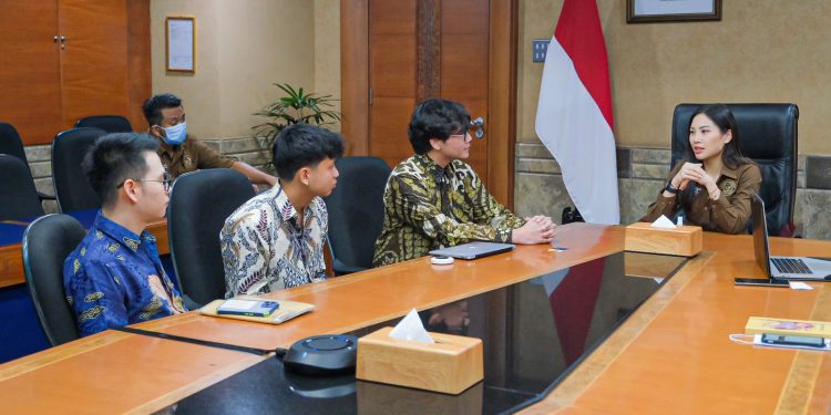 Monarch Art-omotive Fest 2023, Wamenparekraf:  Perpaduan Apik Seni dan Otomotif