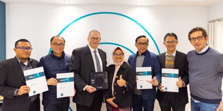 Mobile World Congress 2023 Anugerahkan XL Axiata Trofi Opensignal Awards