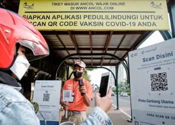 Kemenparekraf Antisipasi Penyebaran Sub Varian Baru Covid-19