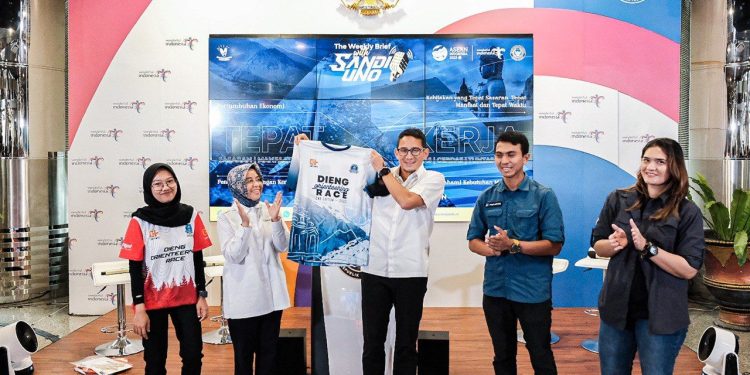 Dieng Orienteering Race 2023 Eksplor Keindahan Alam dan Budaya Dieng