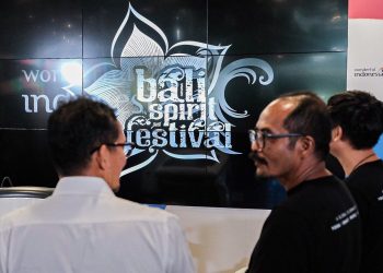 Bali Spirit Festival 2023, Langkah Efektif Pengembangan Wellness Tourism dan Indonesia Spice Up The World