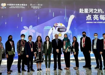 Wamenparekraf: Hainan Expo 2023, Perkuat Hubungan Indonesia-Tiongkok di Sektor Pariwisata